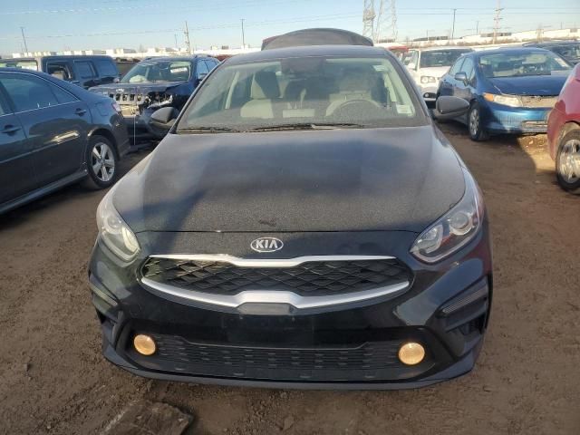 2021 KIA Forte FE