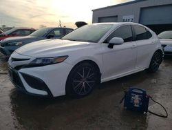 Vehiculos salvage en venta de Copart Elgin, IL: 2023 Toyota Camry SE Night Shade