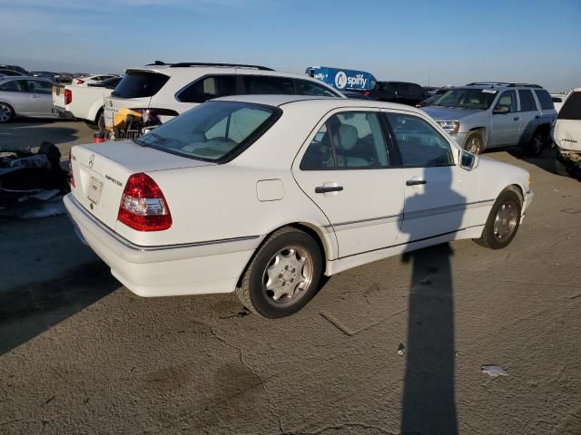 1999 Mercedes-Benz C 230