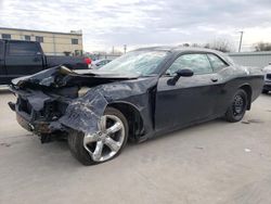 Salvage cars for sale at Wilmer, TX auction: 2012 Dodge Challenger R/T