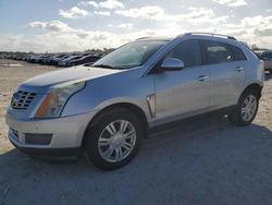 2014 Cadillac SRX Luxury Collection en venta en West Palm Beach, FL