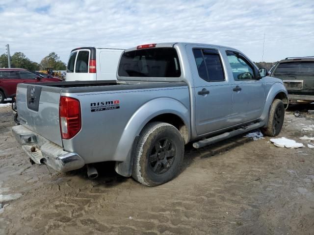 2005 Nissan Frontier Crew Cab LE