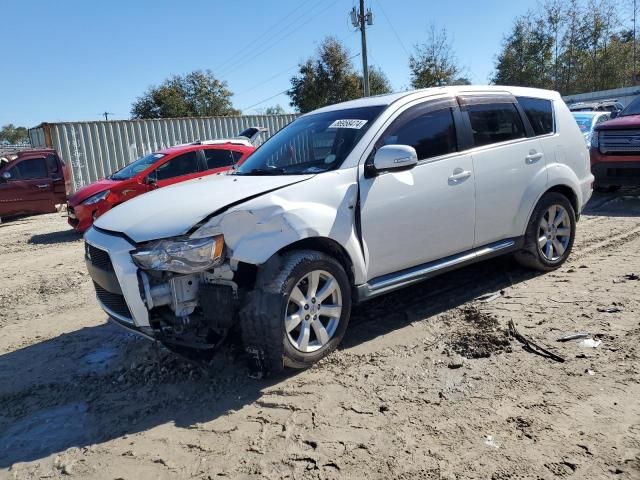 2011 Mitsubishi Outlander XLS