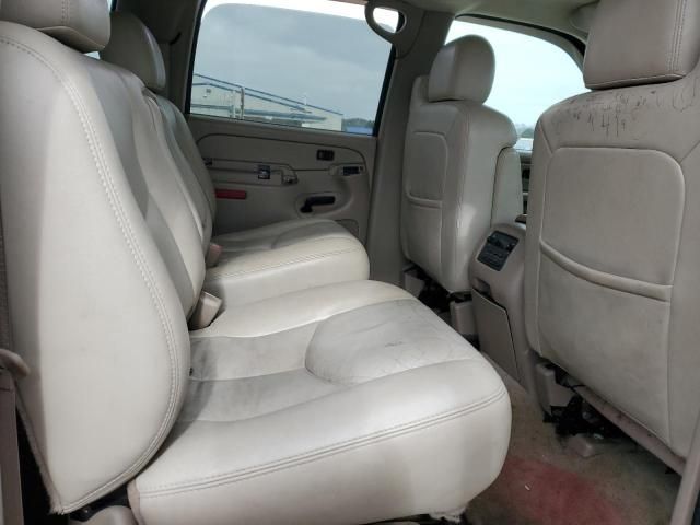 2005 GMC Yukon XL C1500