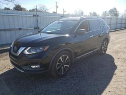 2018 Nissan Rogue S en venta en Newton, AL