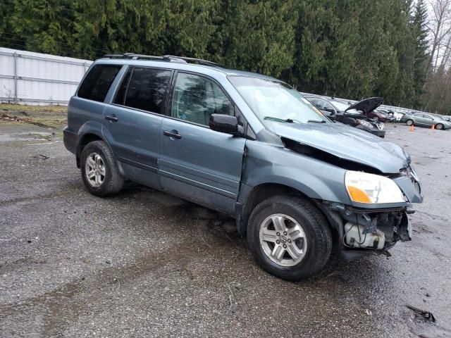 2005 Honda Pilot EXL