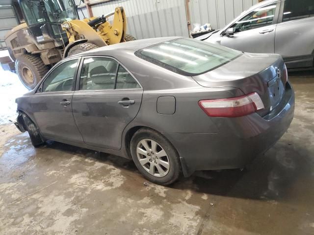 2007 Toyota Camry Hybrid