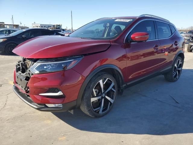 2021 Nissan Rogue Sport SL