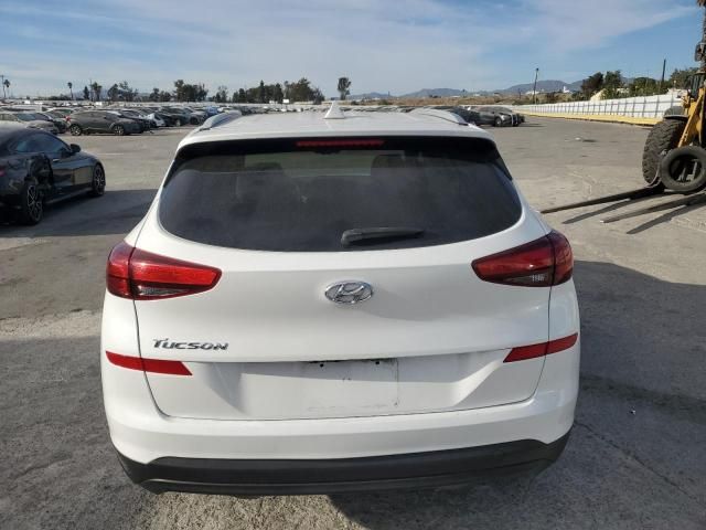 2021 Hyundai Tucson Limited