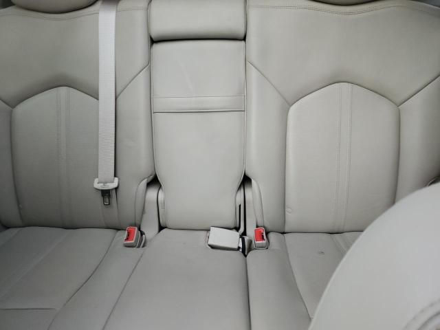 2011 Cadillac SRX Performance Collection