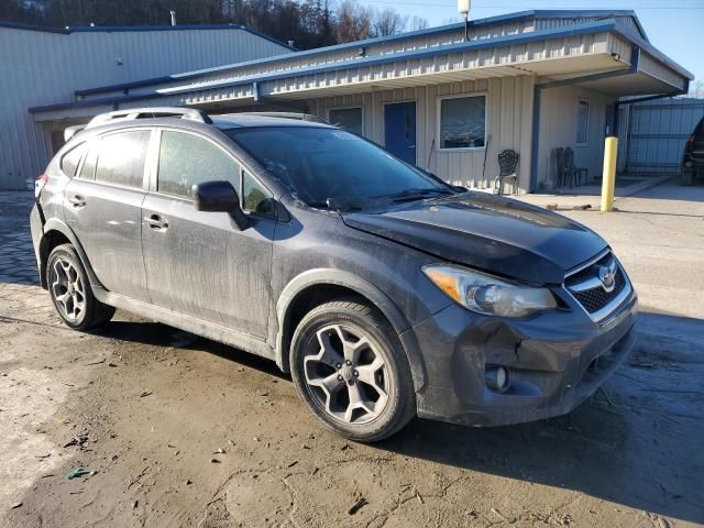 2014 Subaru XV Crosstrek 2.0 Limited