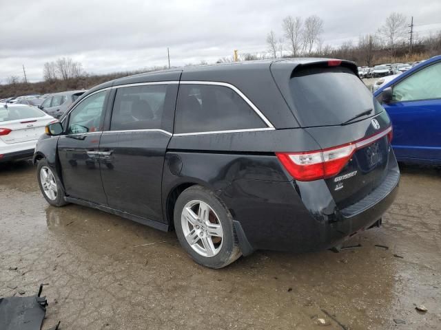 2012 Honda Odyssey Touring