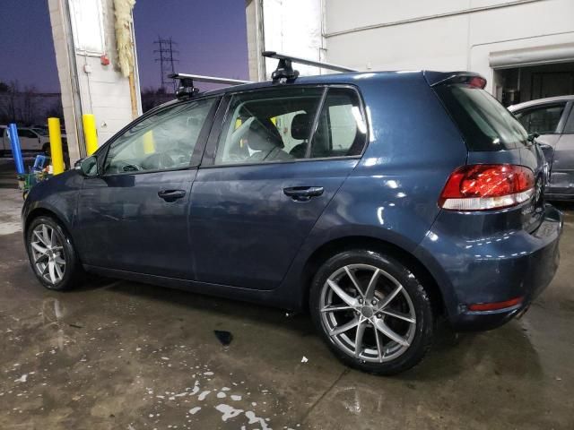 2013 Volkswagen Golf