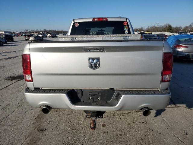 2012 Dodge RAM 1500 ST