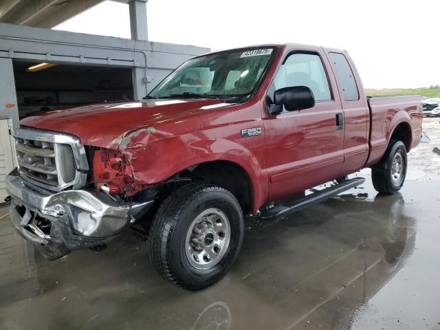 2003 Ford F250 Super Duty