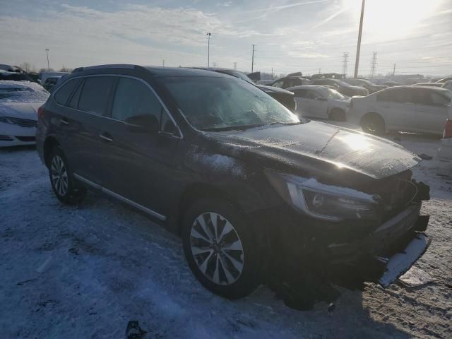 2018 Subaru Outback Touring