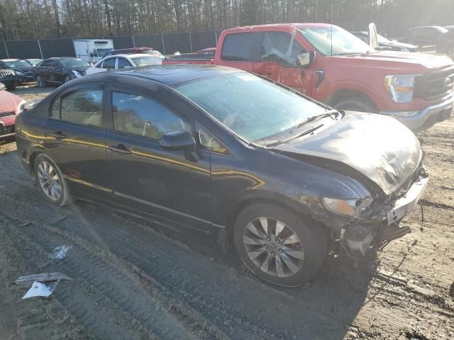 2009 Honda Civic EX