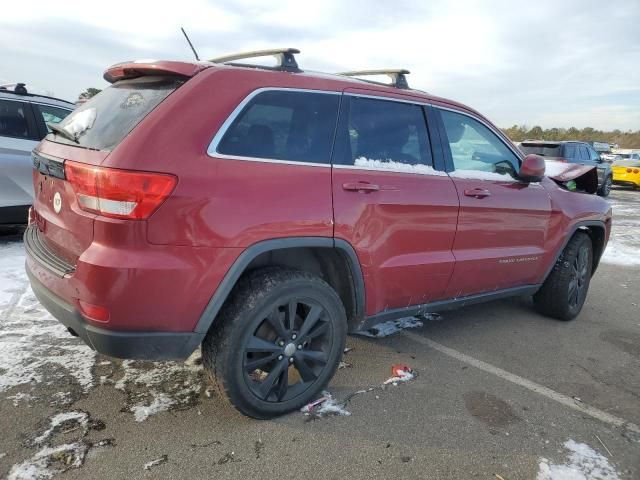 2012 Jeep Grand Cherokee Laredo