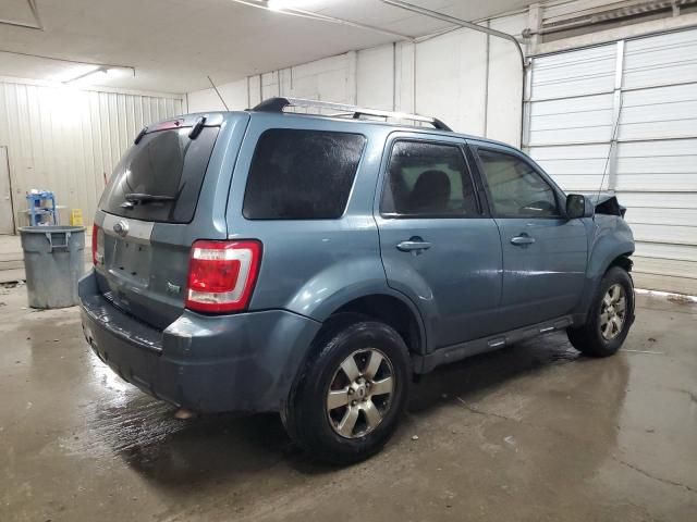 2012 Ford Escape Limited