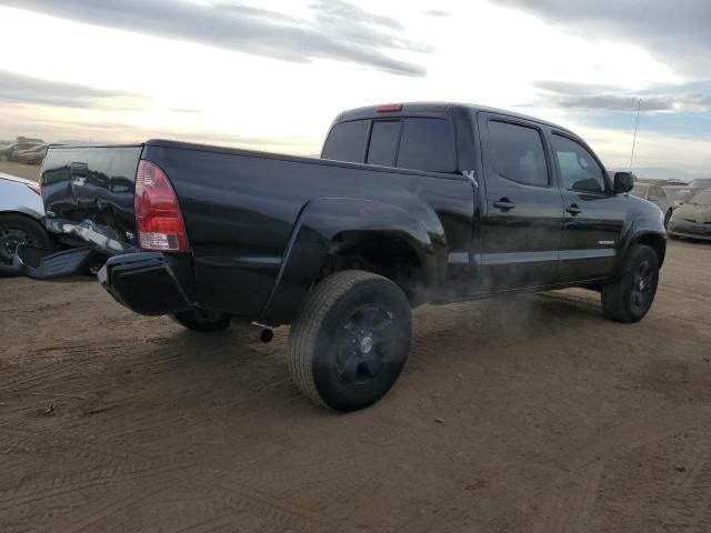 2005 Toyota Tacoma Double Cab Prerunner Long BED