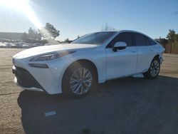 Salvage cars for sale at San Martin, CA auction: 2023 Toyota Mirai XLE