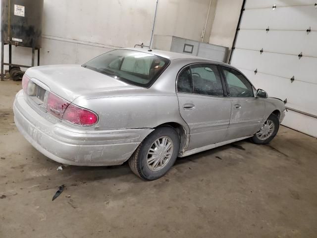 2005 Buick Lesabre Custom