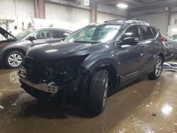 Salvage cars for sale at Elgin, IL auction: 2019 Honda CR-V EXL