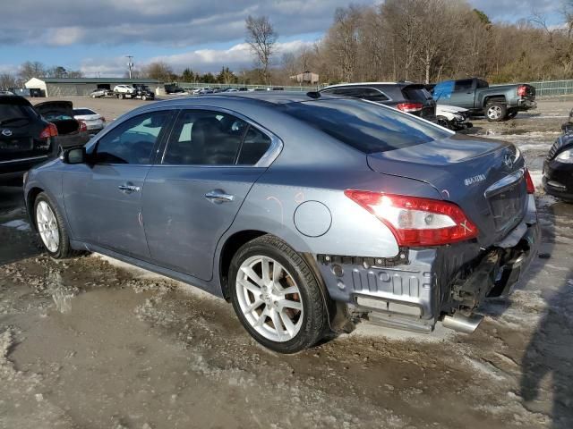 2011 Nissan Maxima S