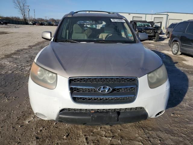 2007 Hyundai Santa FE SE