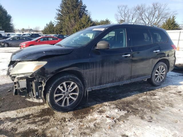 2013 Nissan Pathfinder S