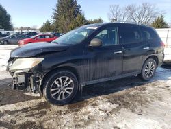 4 X 4 a la venta en subasta: 2013 Nissan Pathfinder S