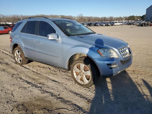 2011 Mercedes-Benz ML 350 4matic