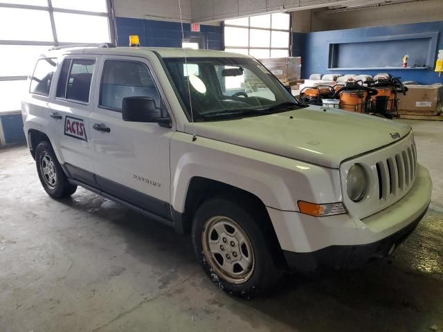 2014 Jeep Patriot Sport