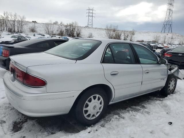 2001 Buick Century Custom