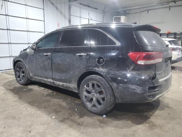 2016 KIA Sorento SX