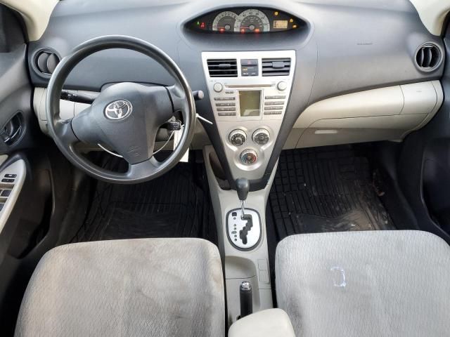 2008 Toyota Yaris