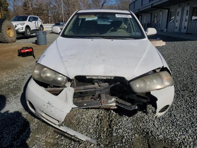 2003 Hyundai Elantra GLS