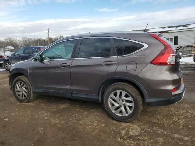 2015 Honda CR-V EXL