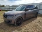 2018 Land Rover Range Rover Supercharged