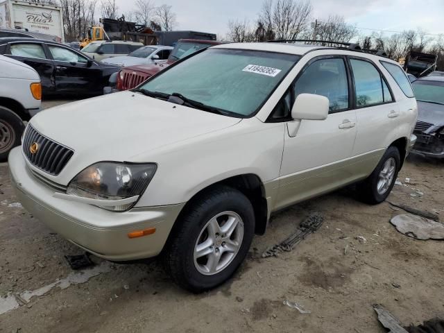 2000 Lexus RX 300