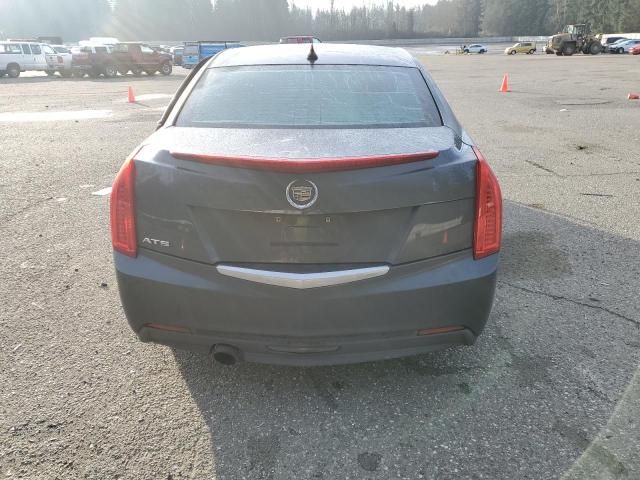 2014 Cadillac ATS