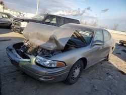 Carros con verificación Run & Drive a la venta en subasta: 2003 Buick Lesabre Custom