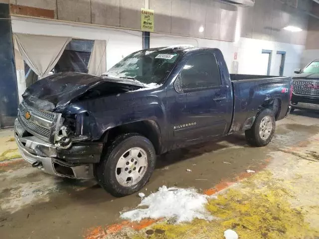 2012 Chevrolet Silverado K1500 LT