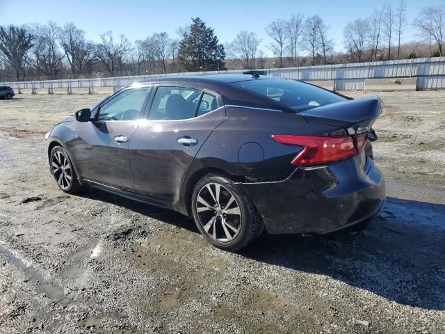 2016 Nissan Maxima 3.5S