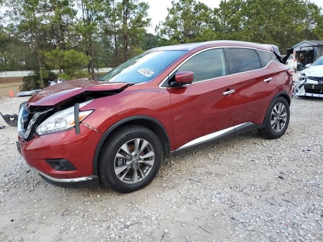 2017 Nissan Murano S