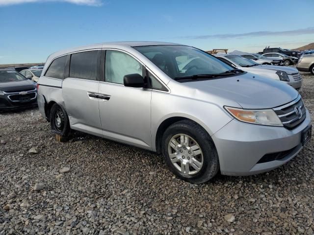 2012 Honda Odyssey LX