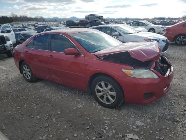 2011 Toyota Camry Base