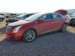 Salvage cars for sale at Phoenix, AZ auction: 2014 Cadillac XTS