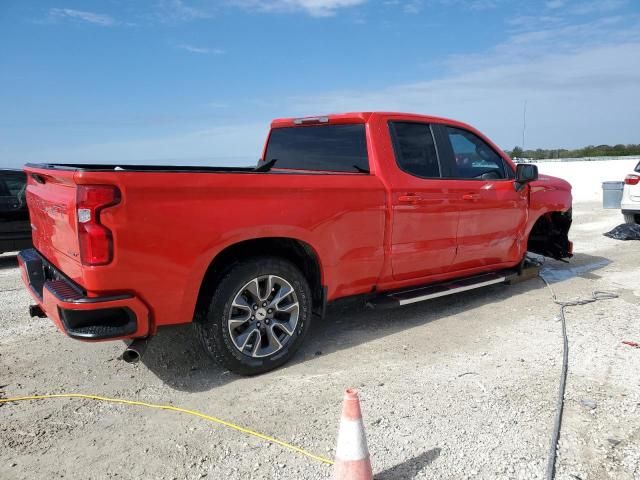 2019 Chevrolet Silverado C1500 RST