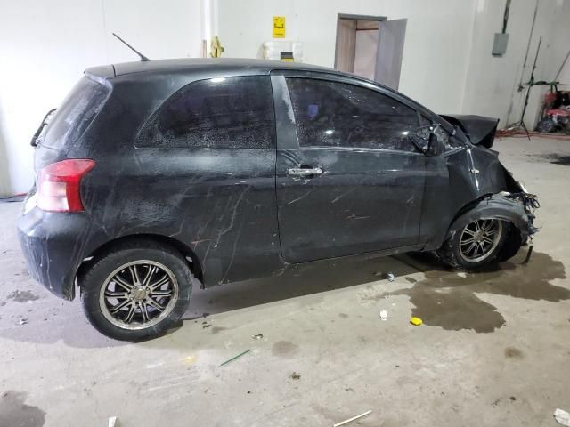 2007 Toyota Yaris